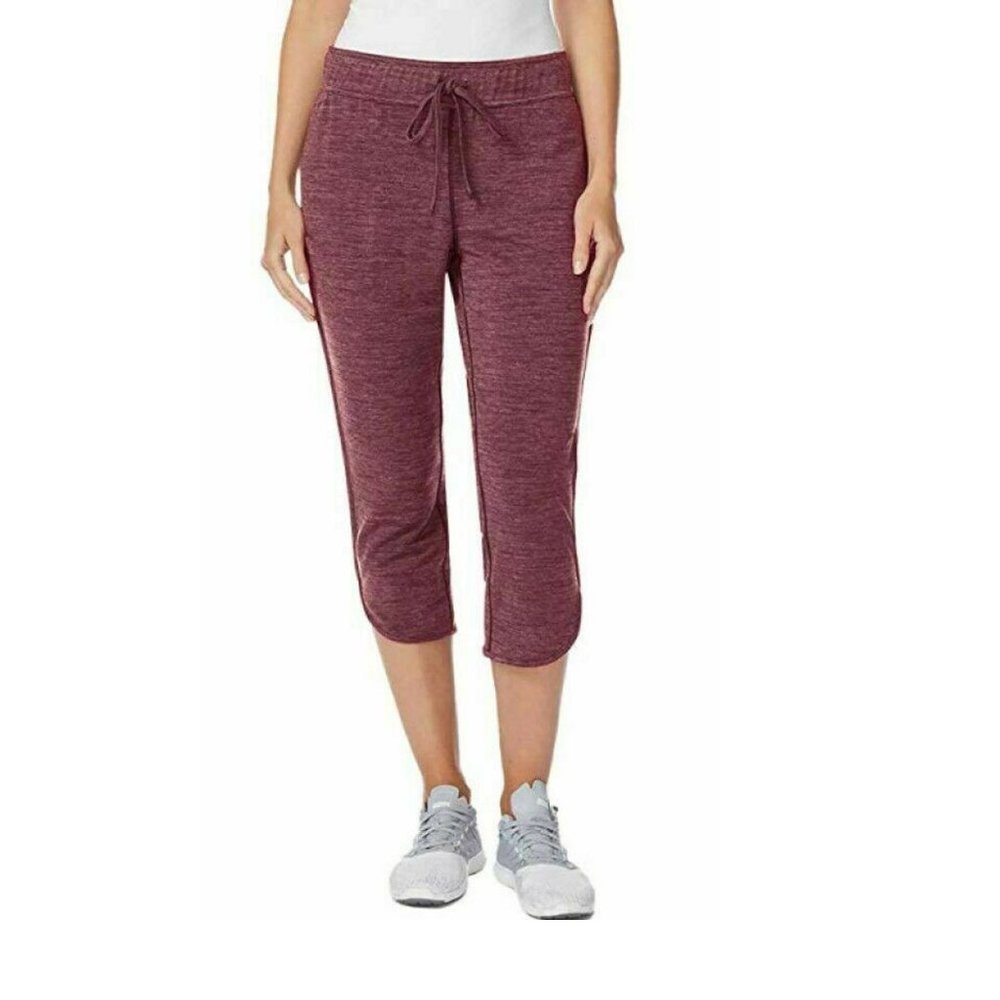 32 Degrees Ladies' Fleece Capri Pants